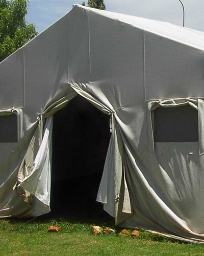 Изготавливаем солдатские палатки в Биробиджане вместимостью <strong>до 70 человек</strong>